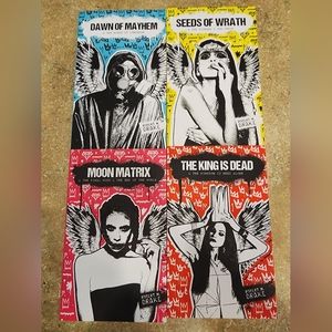 Robert M Drake Books